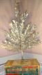 Sapphire Regal Aluminum tree